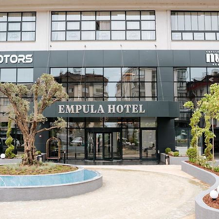 Empula Hotel & Residences Trabzon Kültér fotó