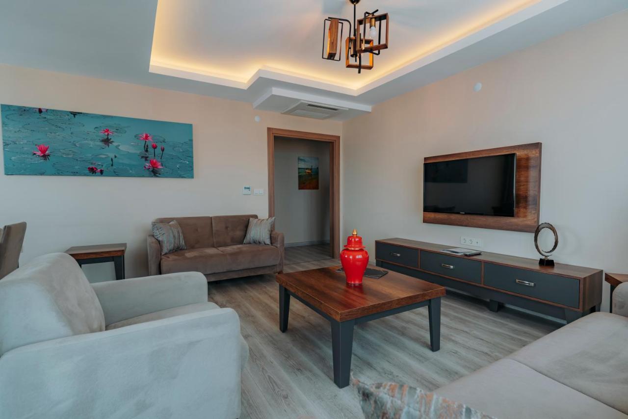 Empula Hotel & Residences Trabzon Kültér fotó