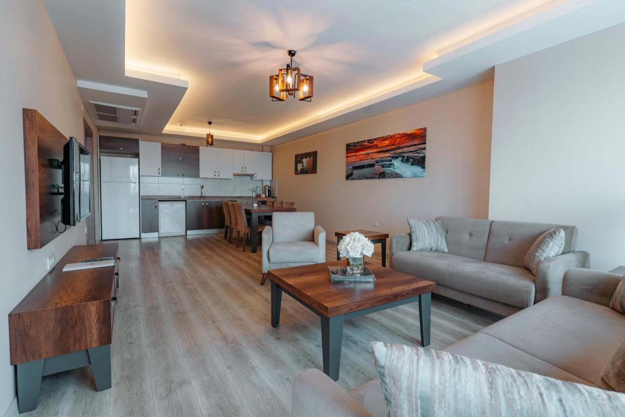 Empula Hotel & Residences Trabzon Kültér fotó