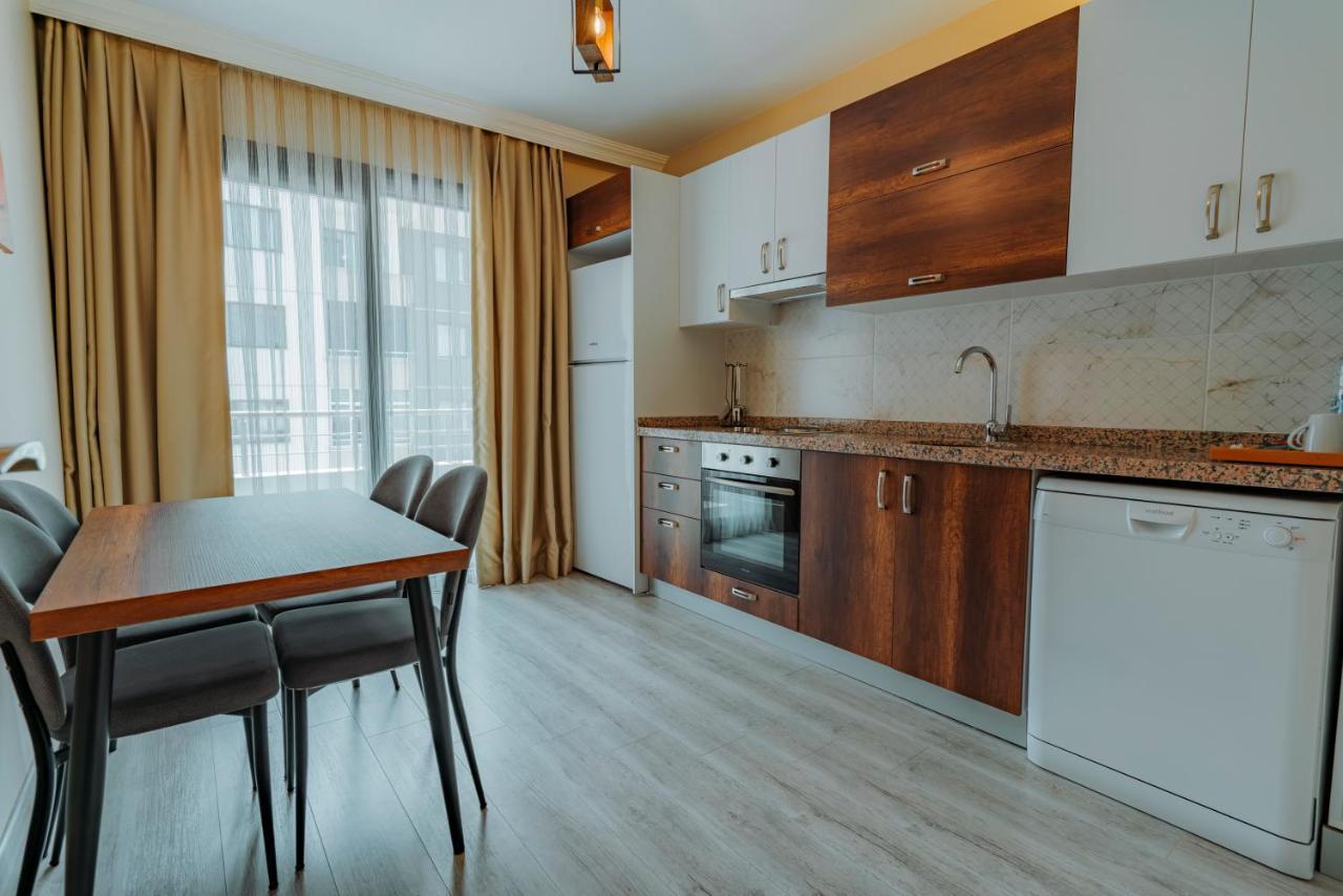Empula Hotel & Residences Trabzon Kültér fotó