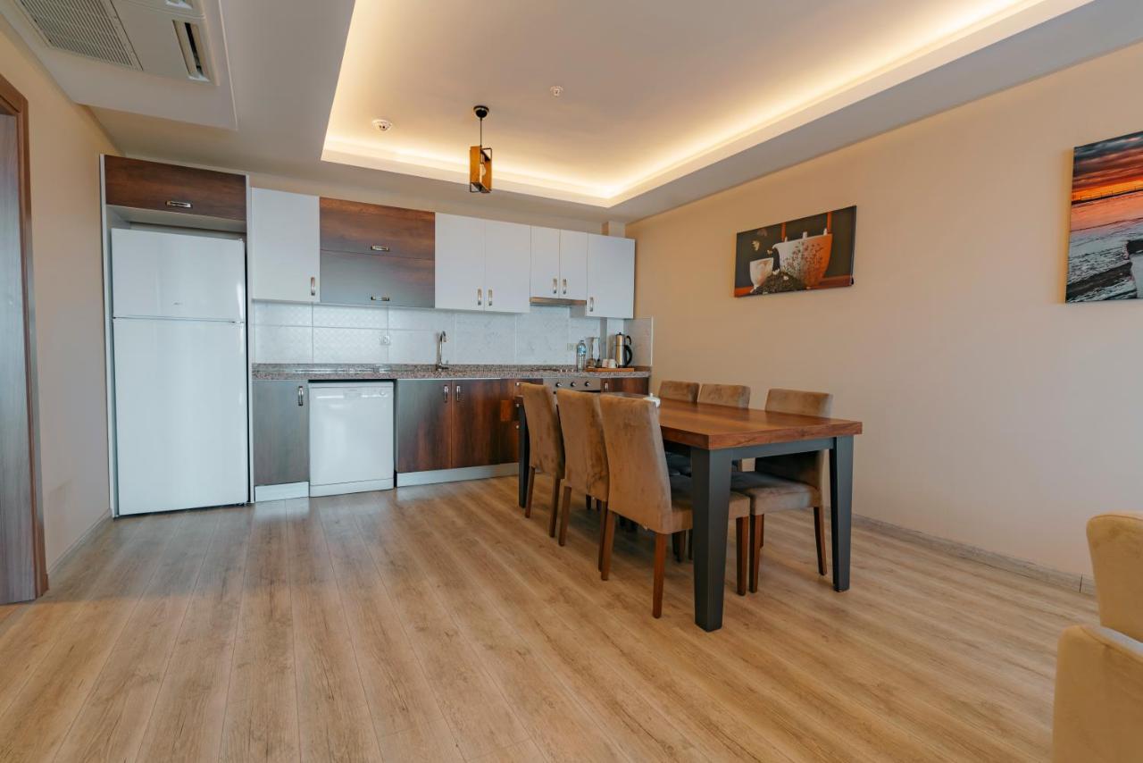 Empula Hotel & Residences Trabzon Kültér fotó