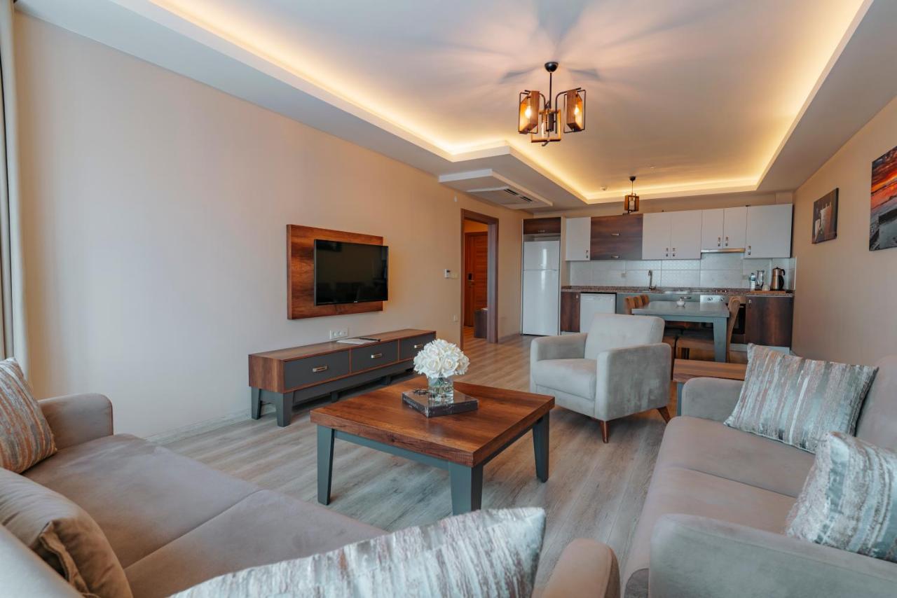 Empula Hotel & Residences Trabzon Kültér fotó