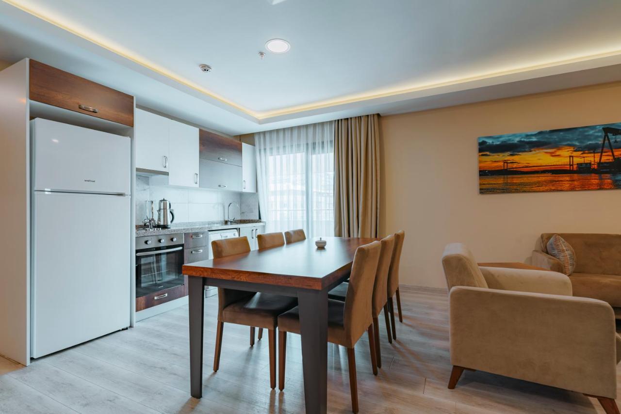 Empula Hotel & Residences Trabzon Kültér fotó