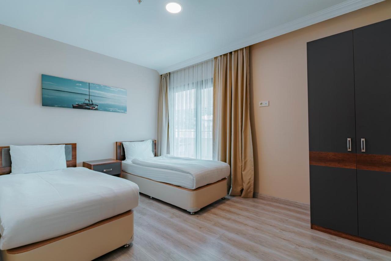 Empula Hotel & Residences Trabzon Kültér fotó