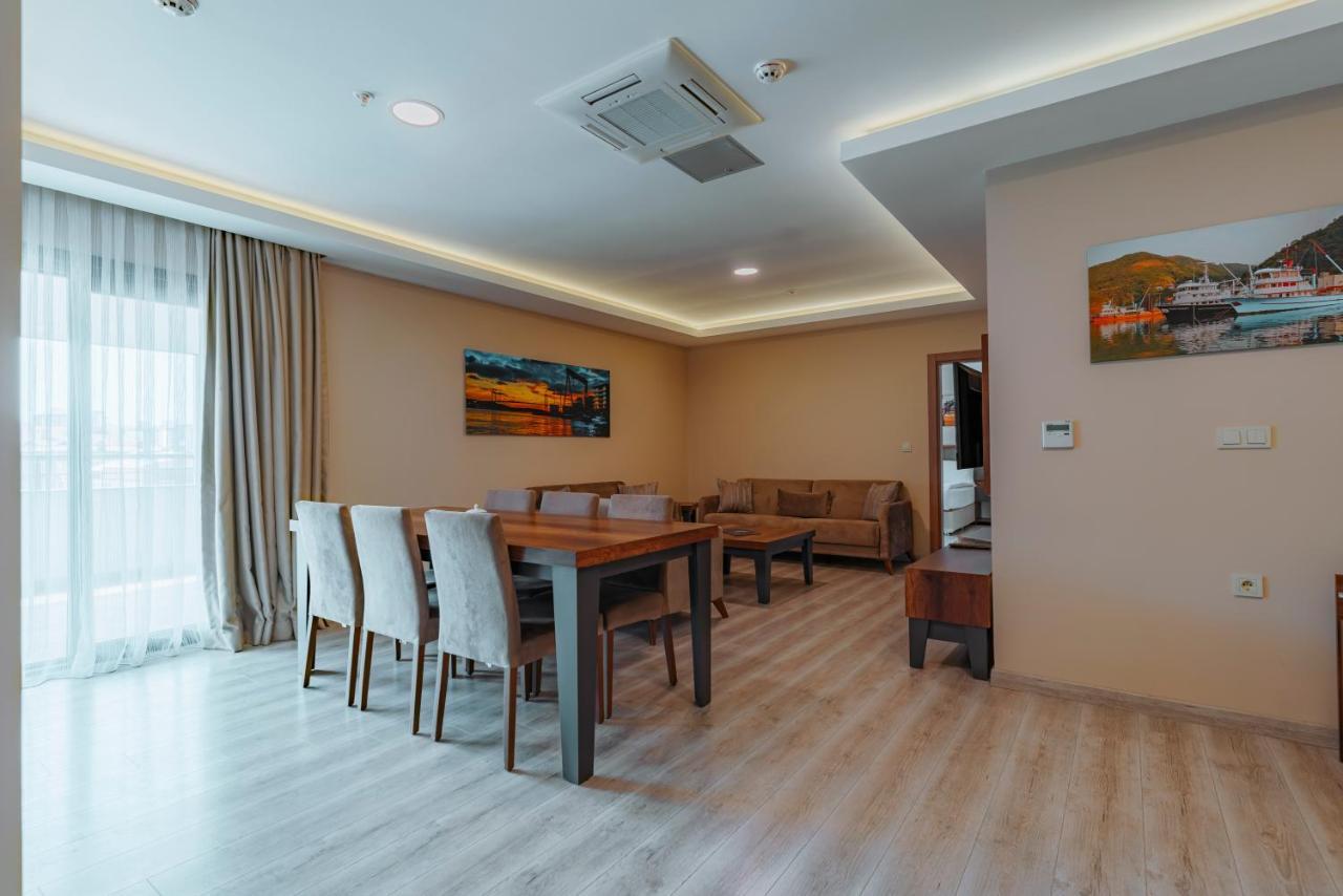 Empula Hotel & Residences Trabzon Kültér fotó