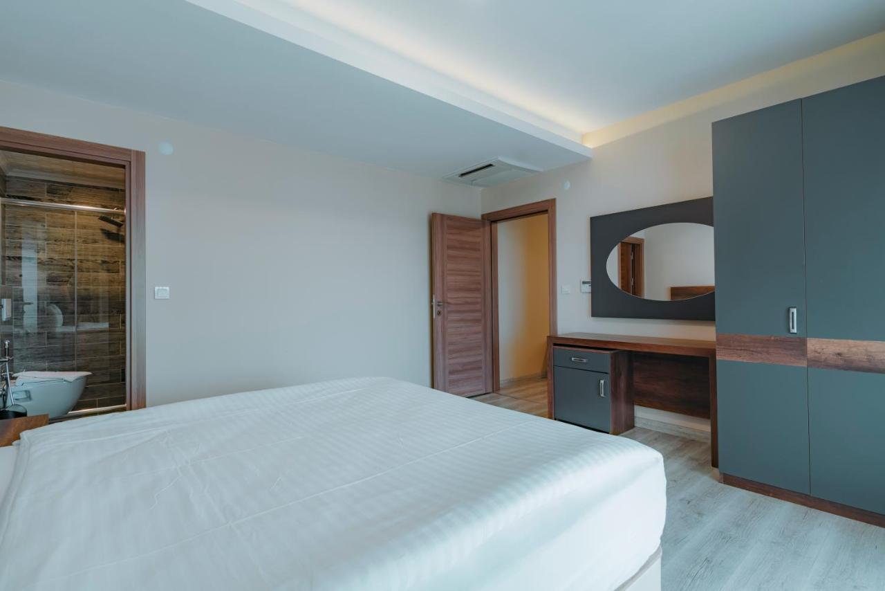 Empula Hotel & Residences Trabzon Kültér fotó