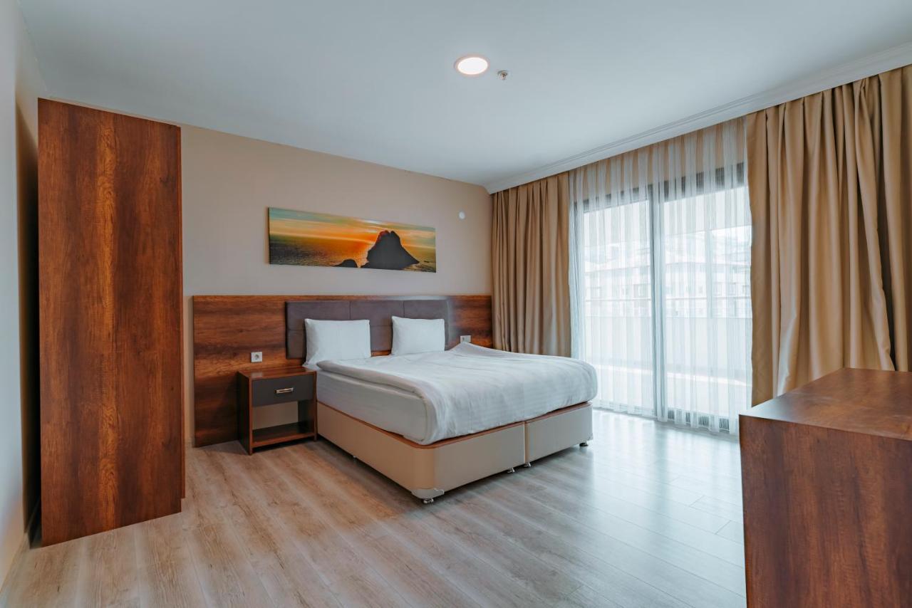 Empula Hotel & Residences Trabzon Kültér fotó