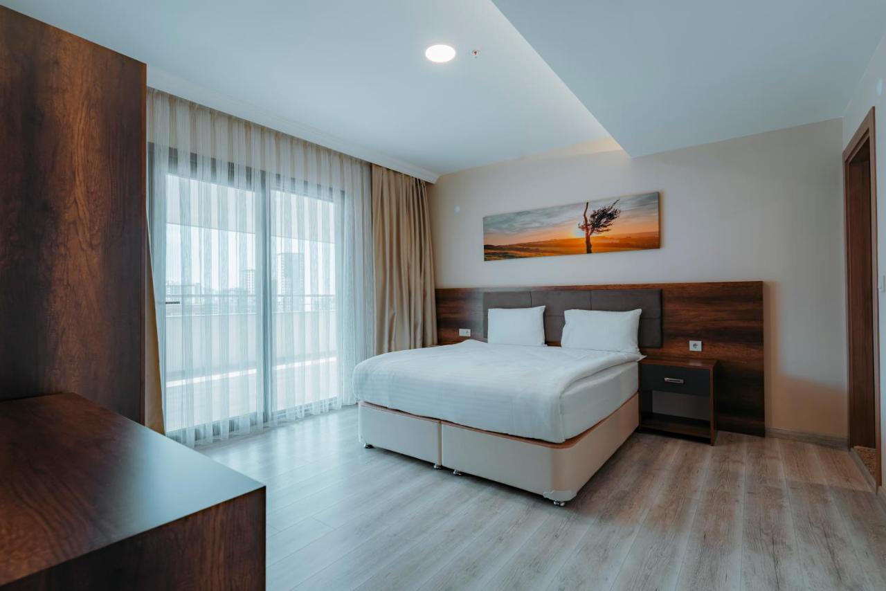 Empula Hotel & Residences Trabzon Kültér fotó