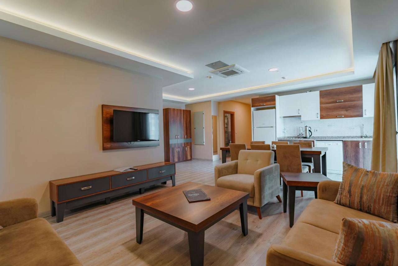 Empula Hotel & Residences Trabzon Kültér fotó