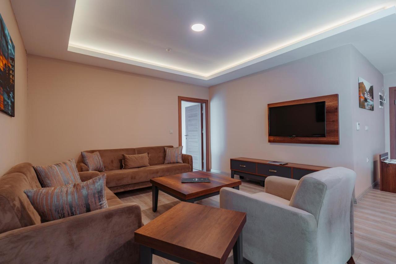 Empula Hotel & Residences Trabzon Kültér fotó