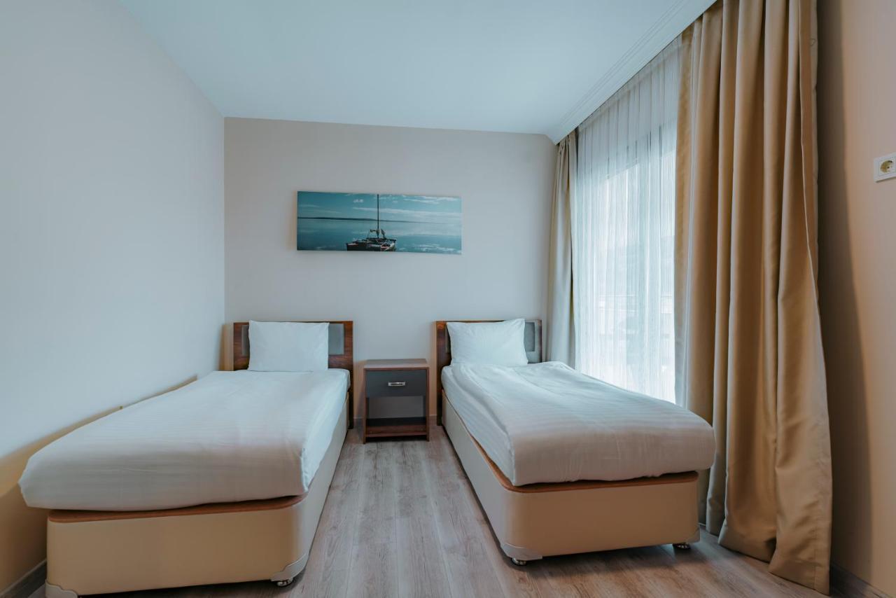 Empula Hotel & Residences Trabzon Kültér fotó