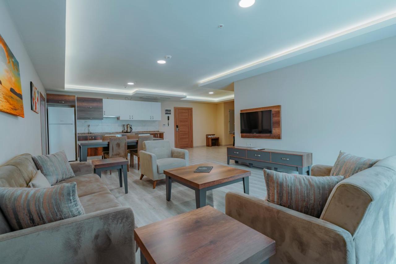 Empula Hotel & Residences Trabzon Kültér fotó