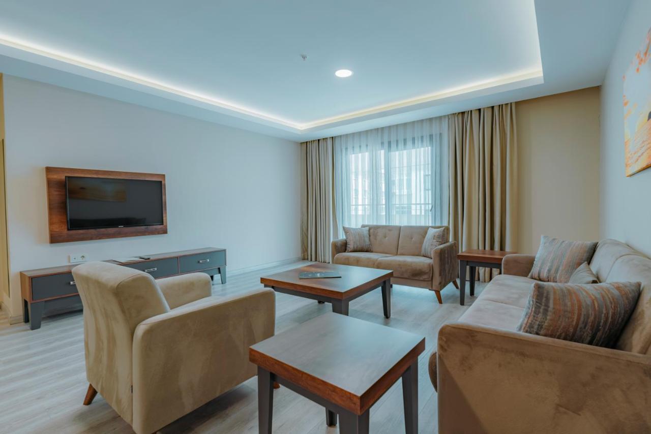 Empula Hotel & Residences Trabzon Kültér fotó