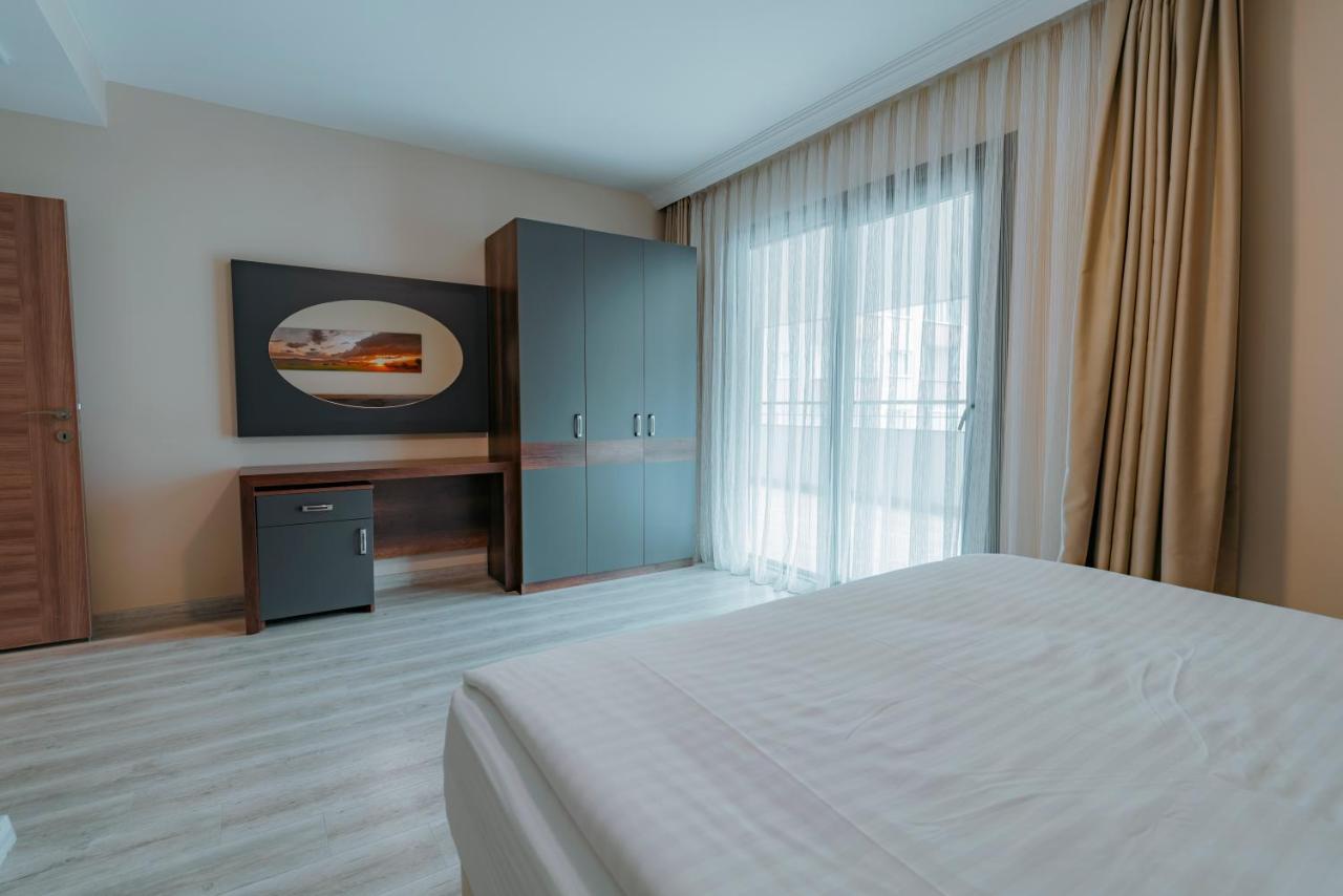 Empula Hotel & Residences Trabzon Kültér fotó