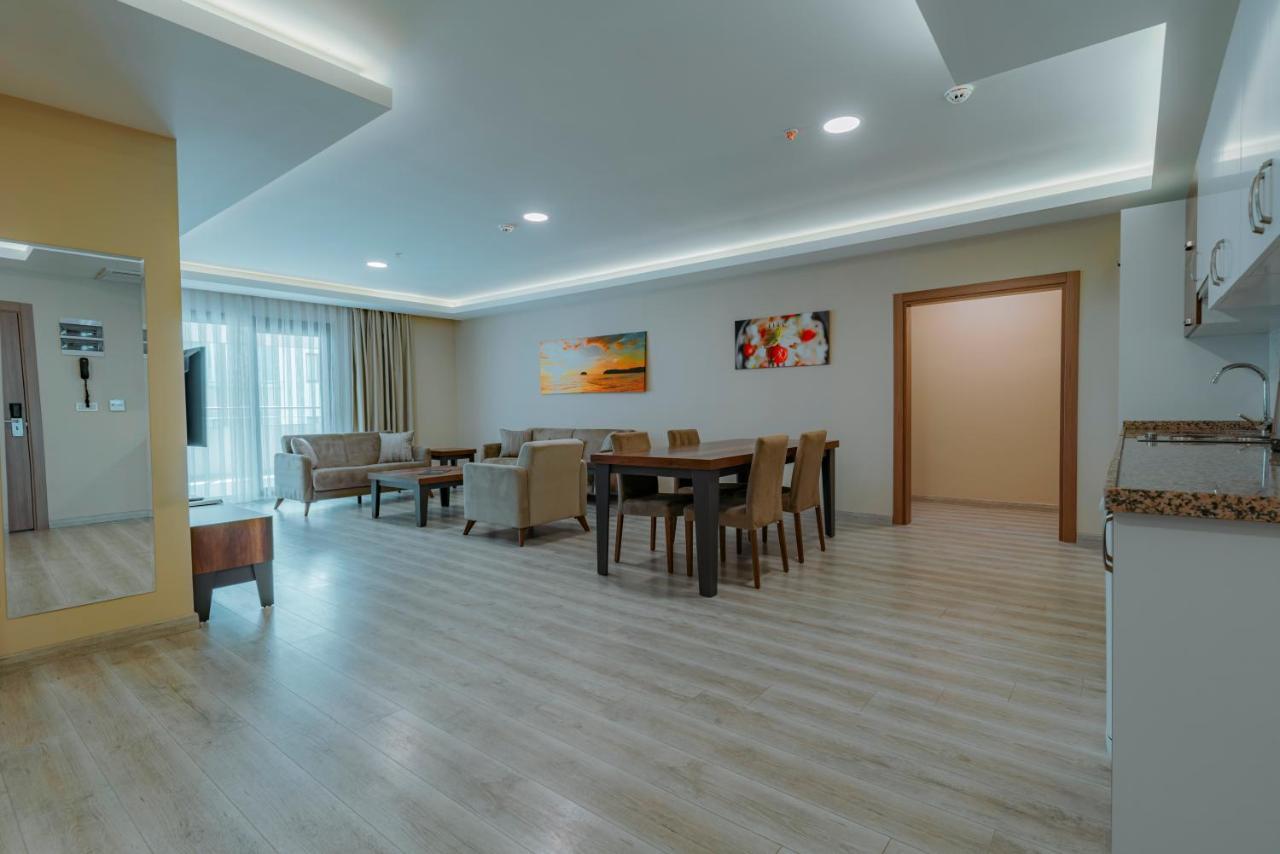 Empula Hotel & Residences Trabzon Kültér fotó