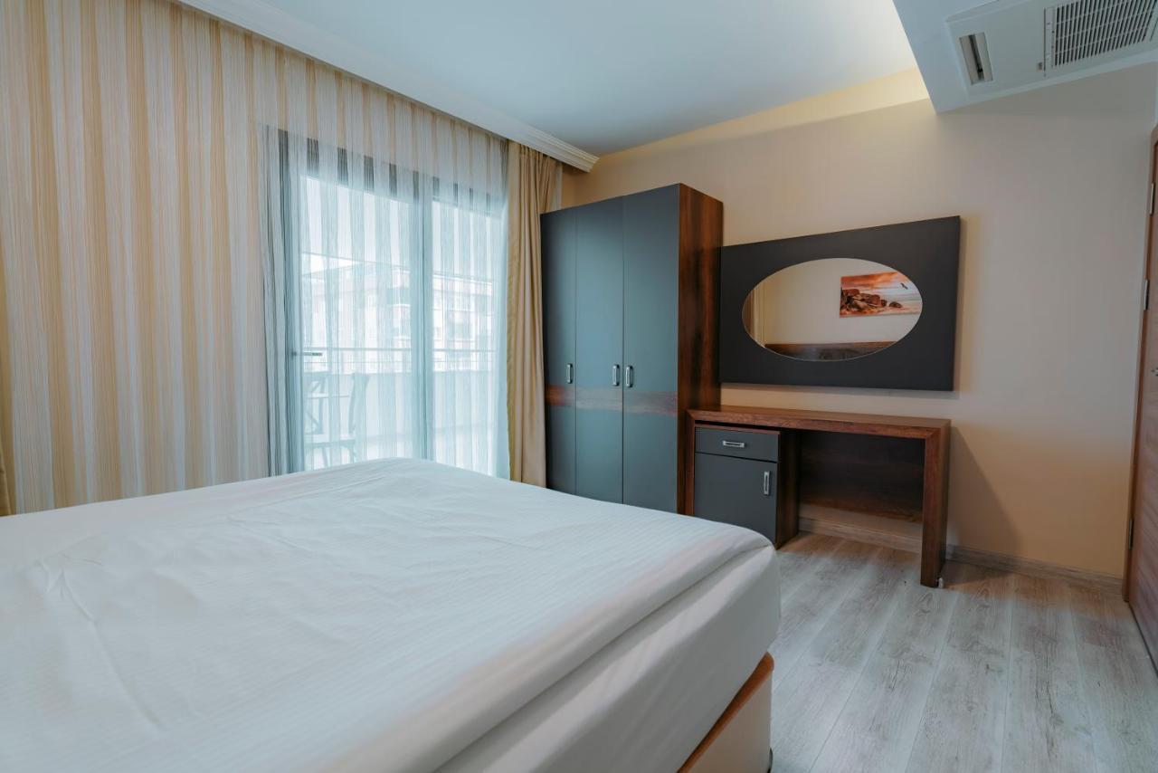 Empula Hotel & Residences Trabzon Kültér fotó