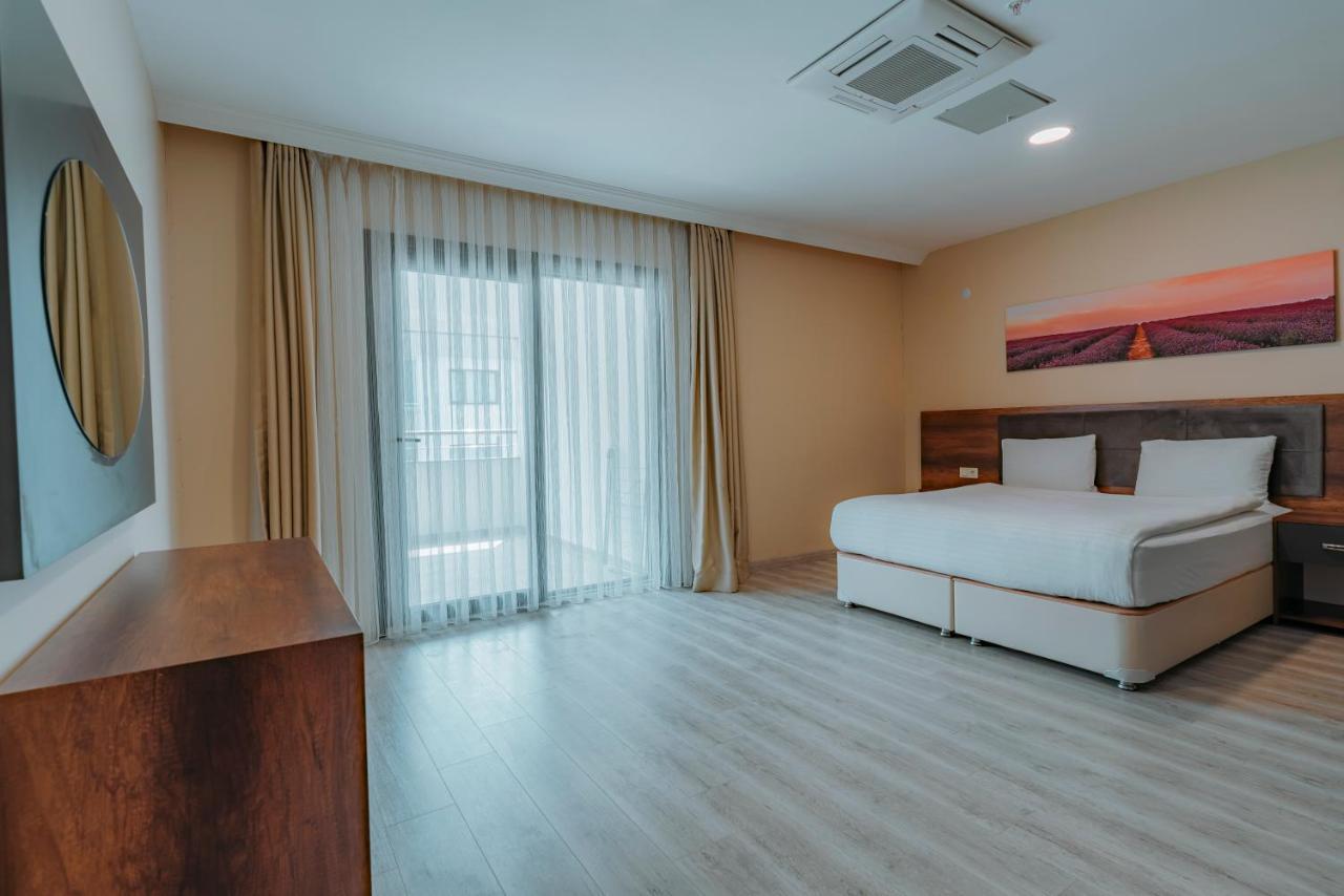 Empula Hotel & Residences Trabzon Kültér fotó