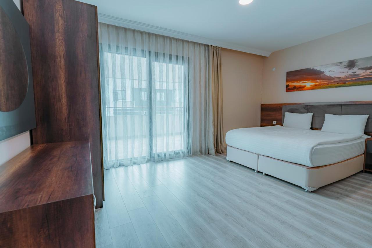 Empula Hotel & Residences Trabzon Kültér fotó