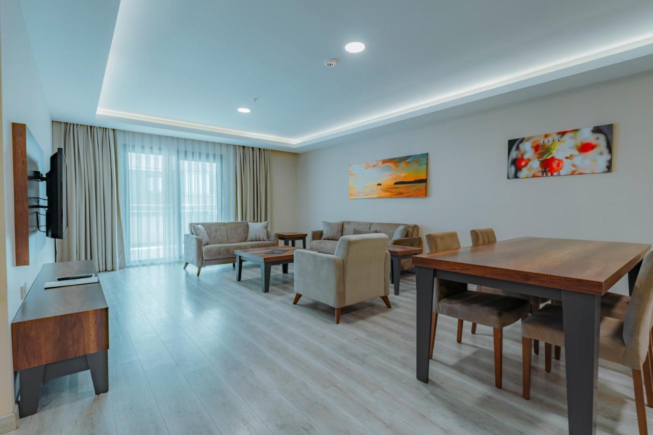 Empula Hotel & Residences Trabzon Kültér fotó