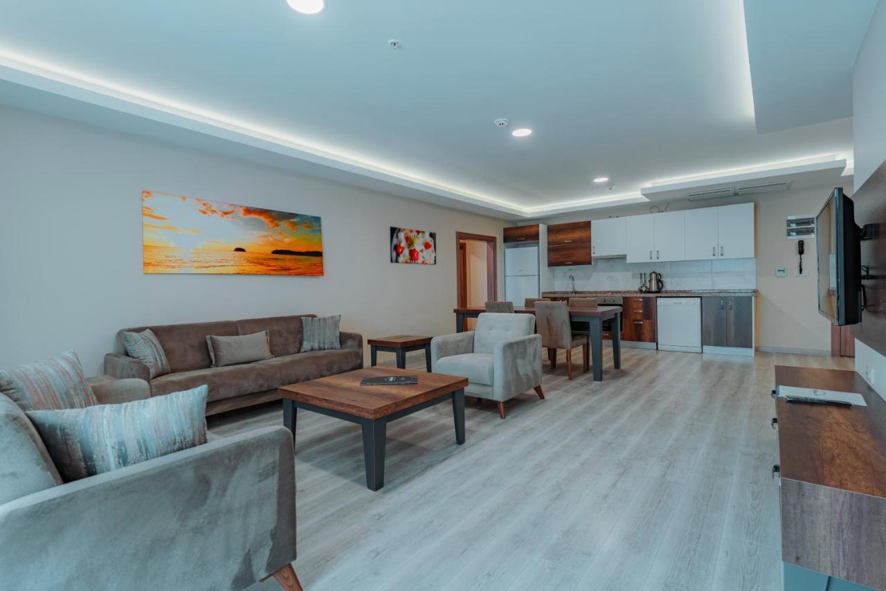 Empula Hotel & Residences Trabzon Kültér fotó