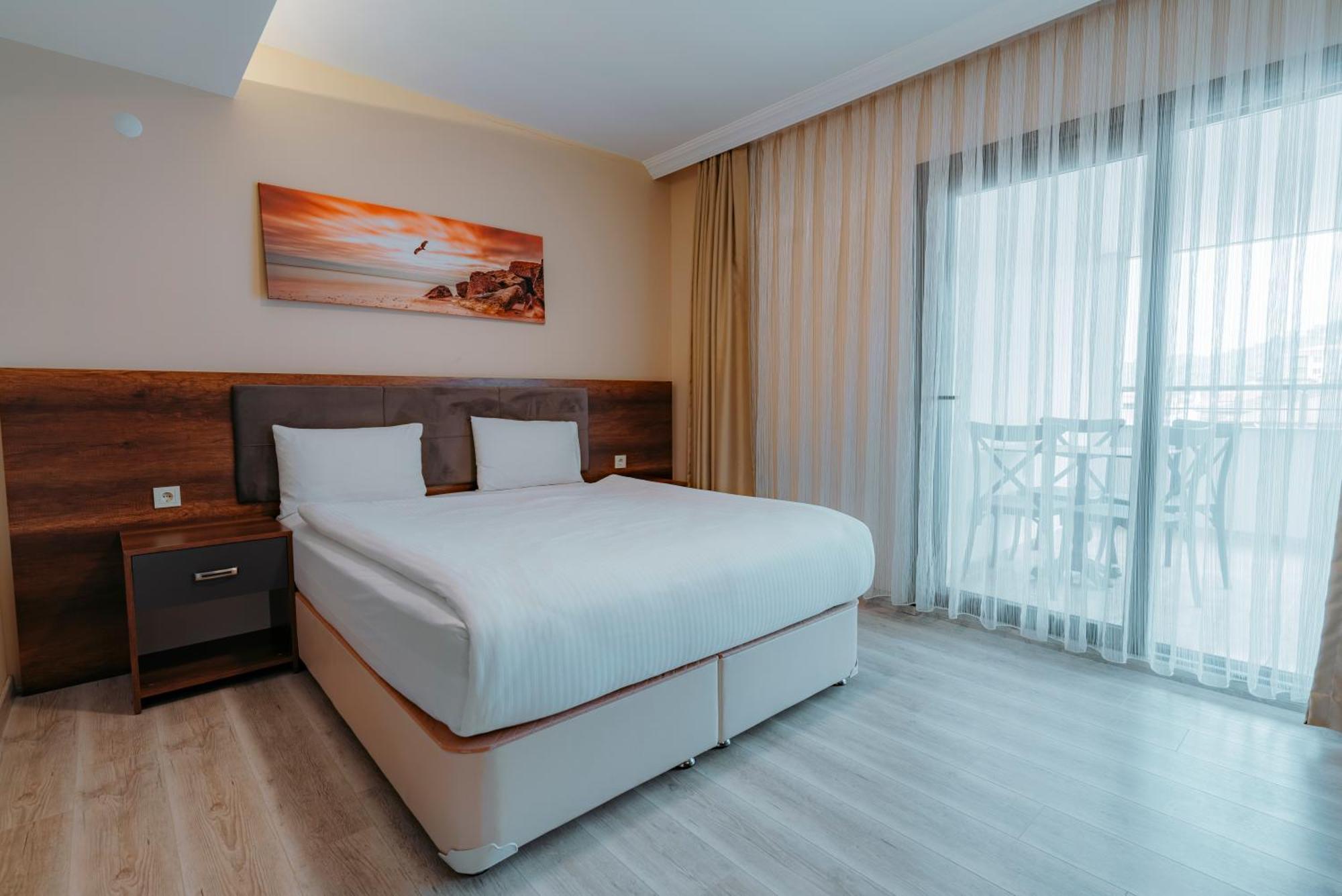 Empula Hotel & Residences Trabzon Kültér fotó