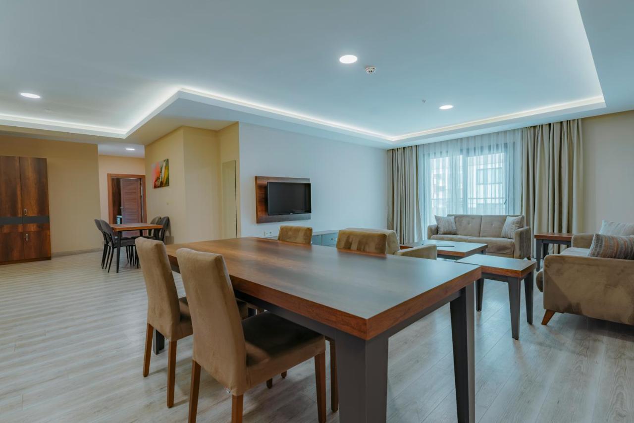 Empula Hotel & Residences Trabzon Kültér fotó