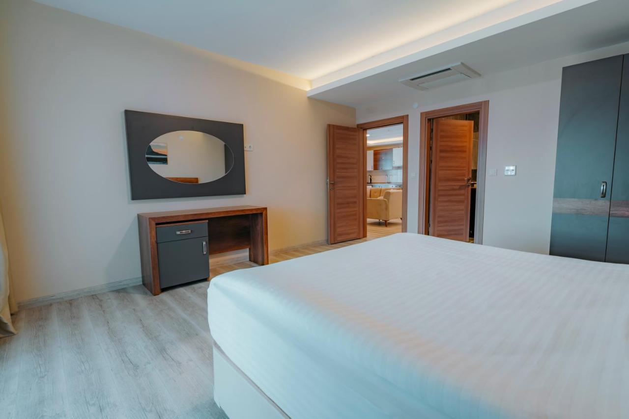 Empula Hotel & Residences Trabzon Kültér fotó