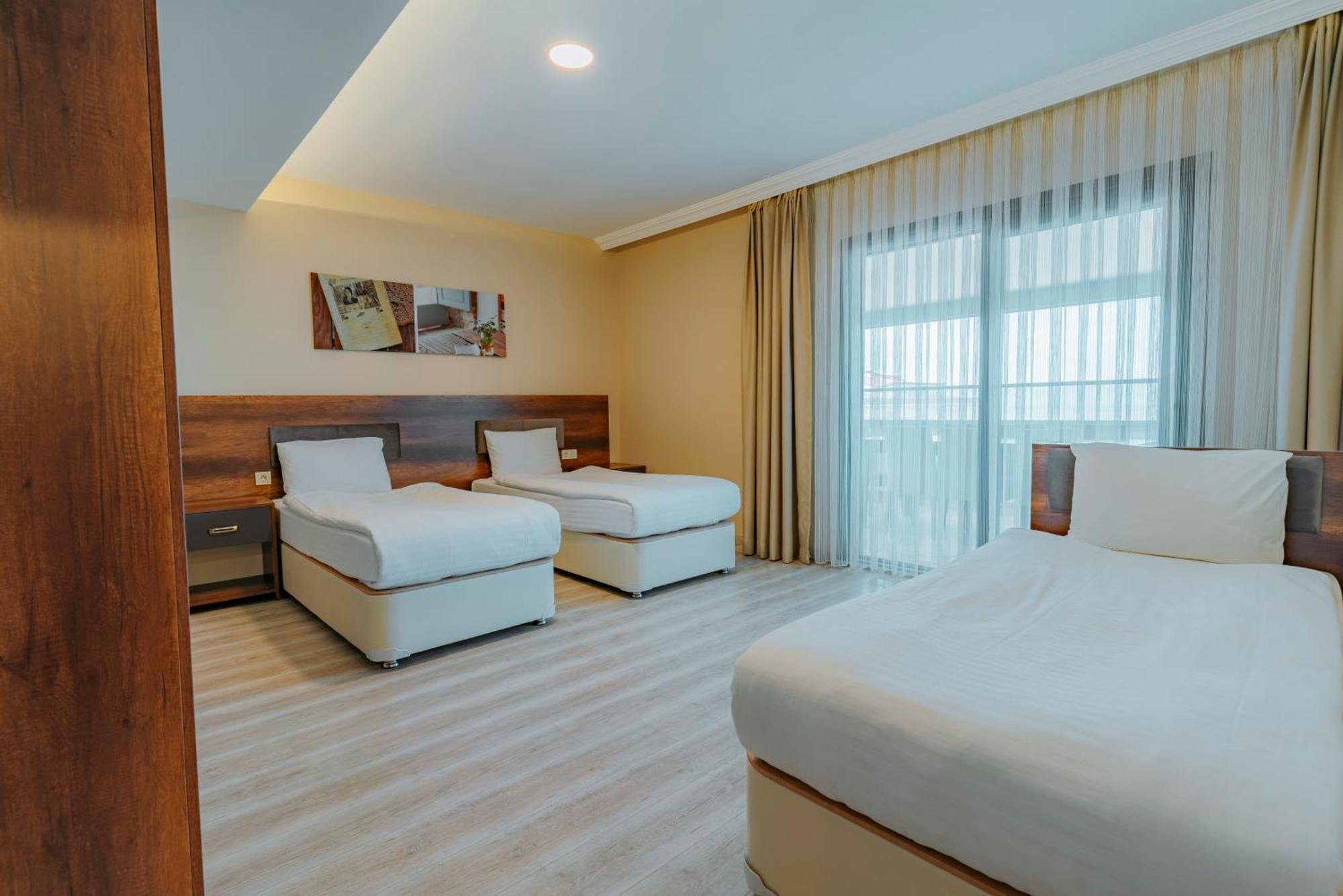 Empula Hotel & Residences Trabzon Kültér fotó