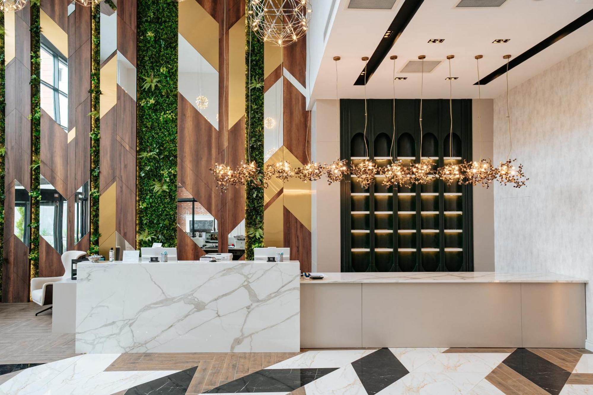 Empula Hotel & Residences Trabzon Kültér fotó