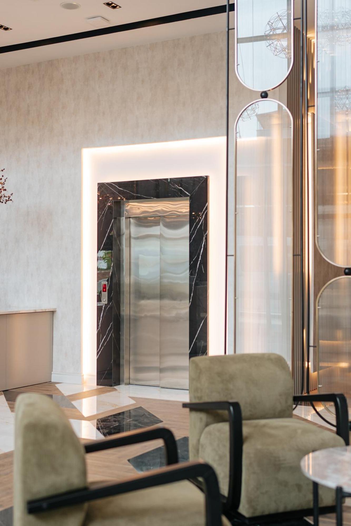 Empula Hotel & Residences Trabzon Kültér fotó