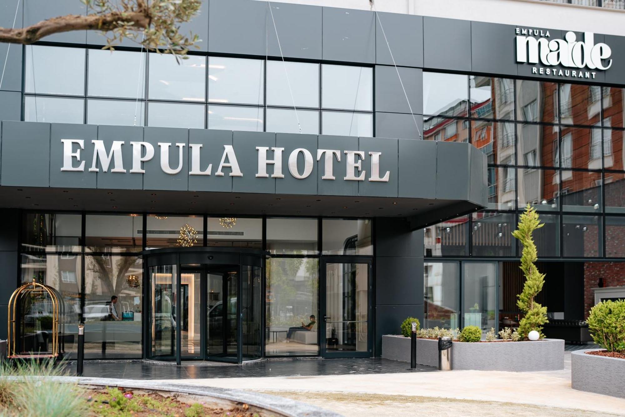 Empula Hotel & Residences Trabzon Kültér fotó