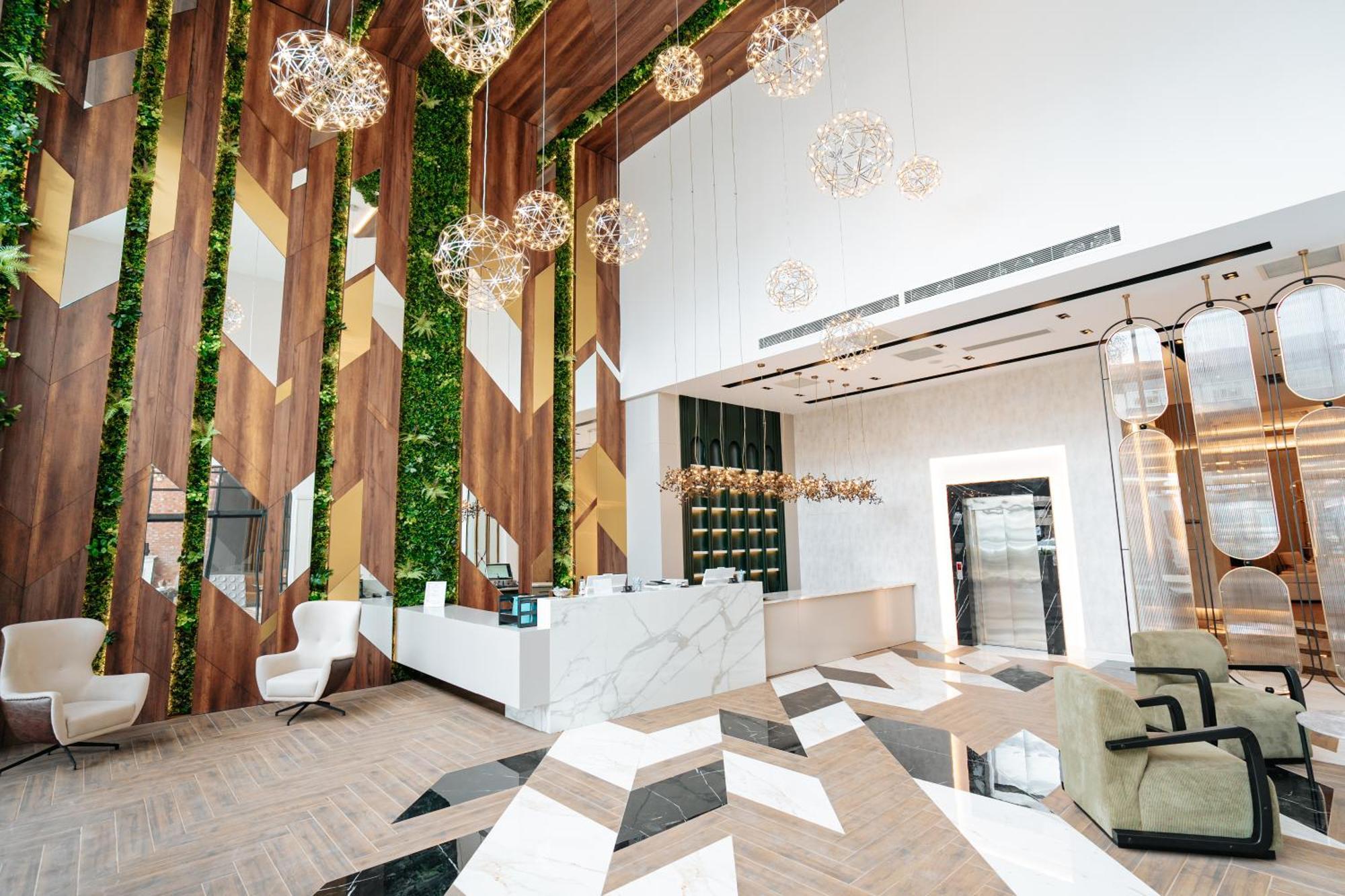 Empula Hotel & Residences Trabzon Kültér fotó
