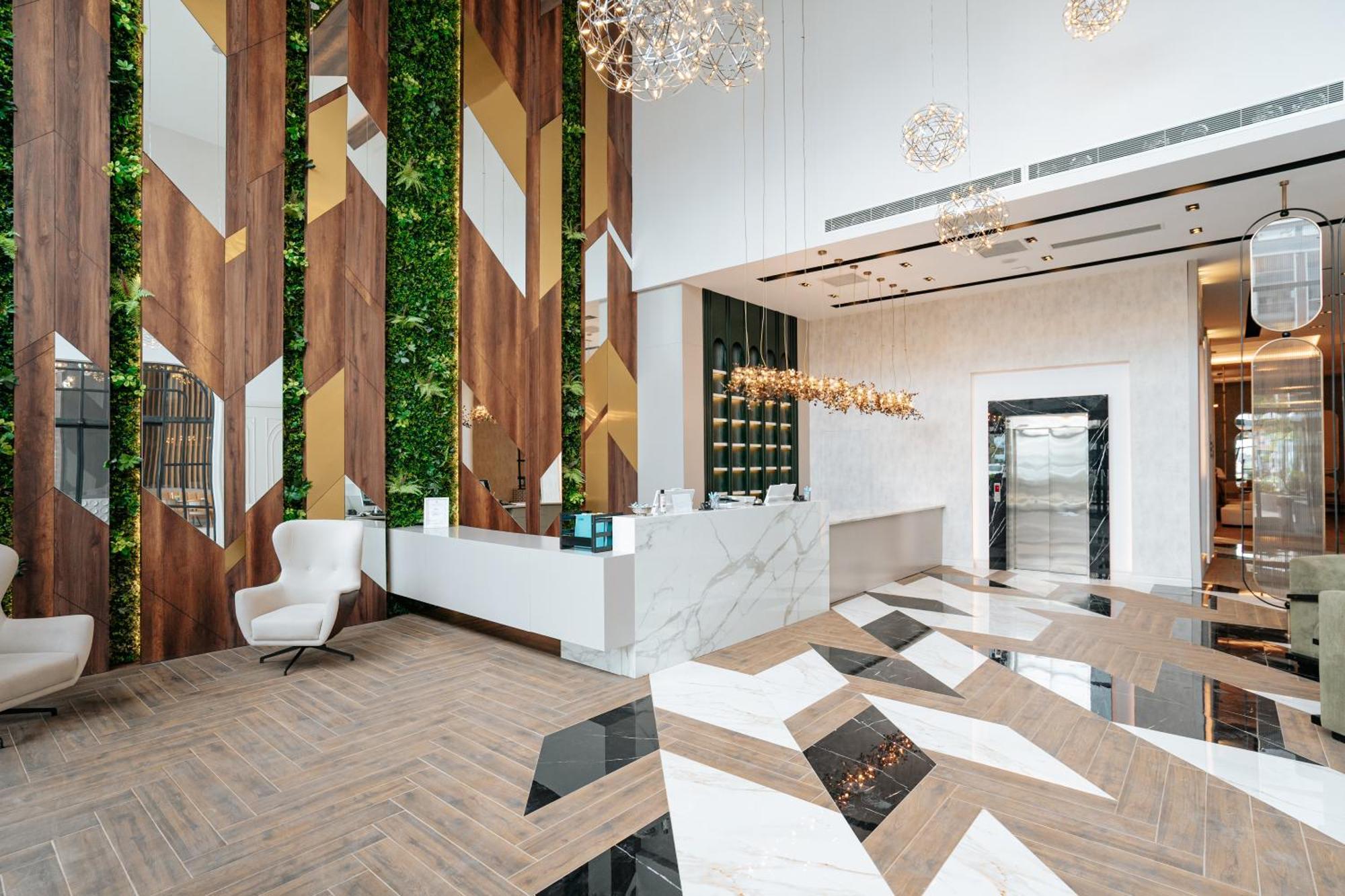 Empula Hotel & Residences Trabzon Kültér fotó