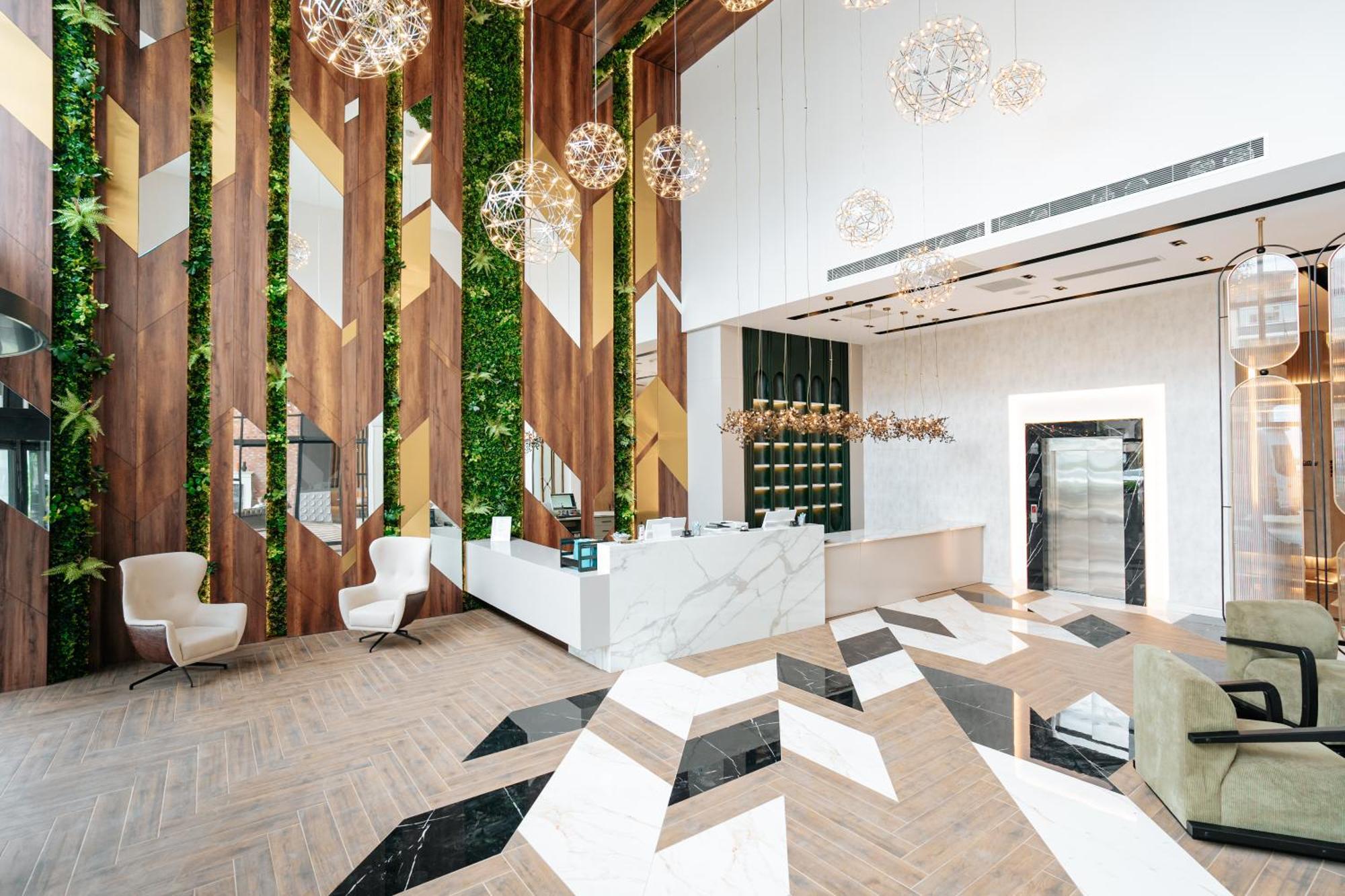 Empula Hotel & Residences Trabzon Kültér fotó